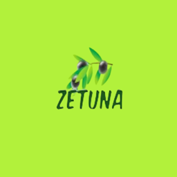 Zetuna Pizzaria & Grillbar logo.