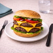 Double Cheeseburger